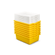 Medium Storage Yellow (8 pack)