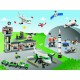 LEGO Világűr és reptér készlet