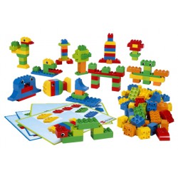 Creative LEGO® DUPLO® Építőelem szett