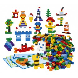Creative LEGO® Építőelem szett