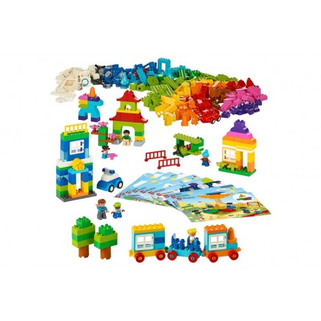Az én XL LEGO Education világom