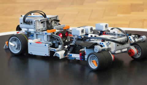 IX LEGO Szumó Robot Esztár Kupa 2022. december 2.-án pénteken!