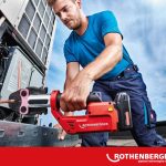 Csőszerelés – Rothenberger Új eszközkészlet a Csőszerelő, víz, gáz, fűtés, klíma szerelő képzések támogatásához!